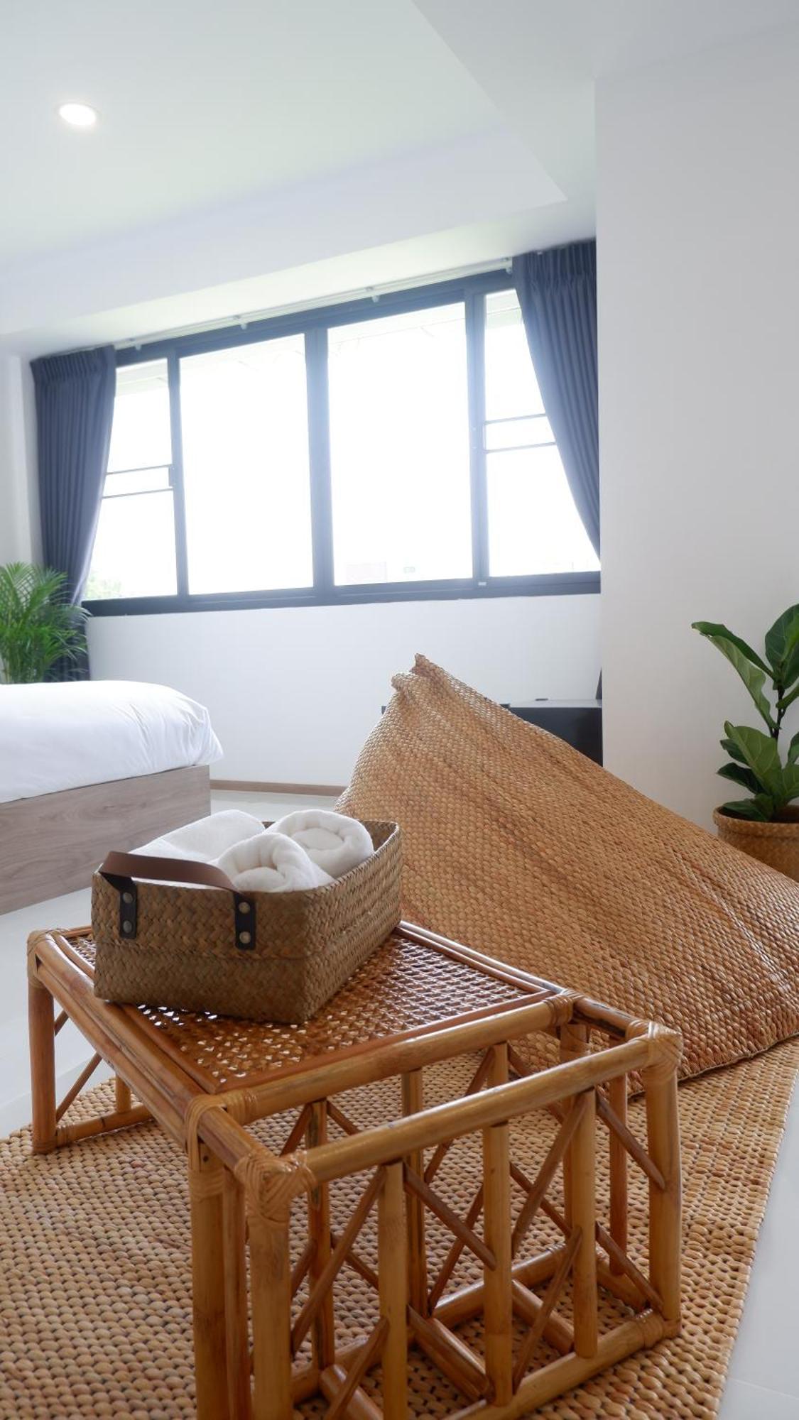 Darin Chiangmai Hotel And Residence Chiang Mai Eksteriør billede